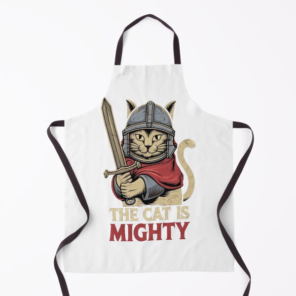 Item preview, The Cat Is Mighty designed and sold by lemurdesigns.