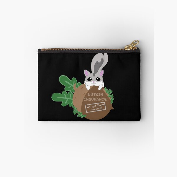 Item preview, FFXIV Nutkin Minion - Nutkin Insurance designed and sold by NorthyArts.