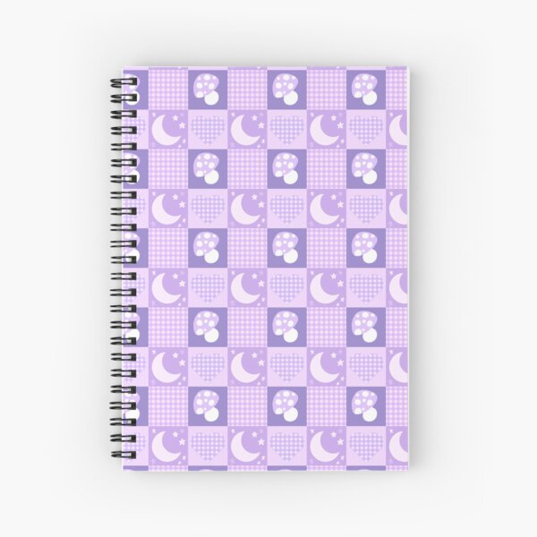 Item preview, Pastel and Witchy Nighttime Pattern designed and sold by cozydoe.