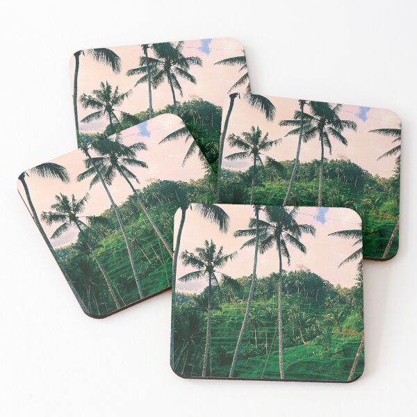 Item preview, Bali rice terraces designed and sold by ellaschauer.
