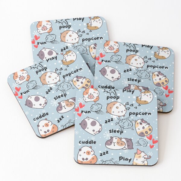 Item preview, Funny Guinea Pig designed and sold by saloui.