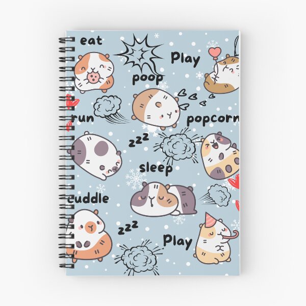 Item preview, Funny Guinea Pig designed and sold by saloui.