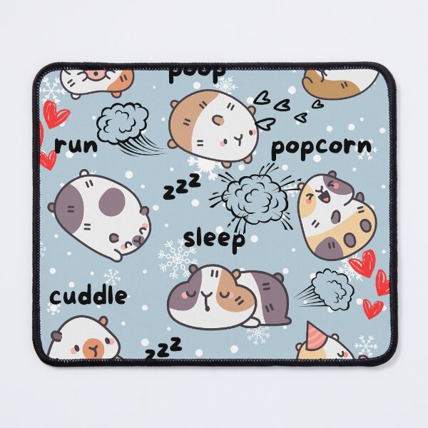 Item preview, Funny Guinea Pig designed and sold by saloui.