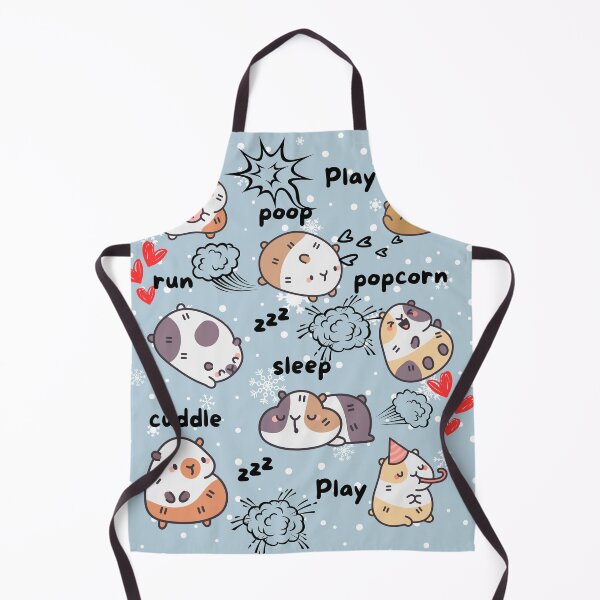 Item preview, Funny Guinea Pig designed and sold by saloui.