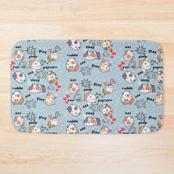 Item preview, Funny Guinea Pig designed and sold by saloui.
