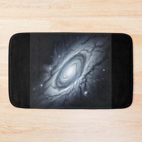 Item preview, A rendition of a galaxy  designed and sold by Nomad-Maynard.