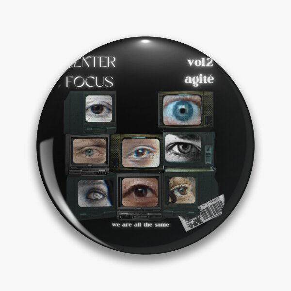 Item preview, Centerfocus designed and sold by PolnareffPushup.