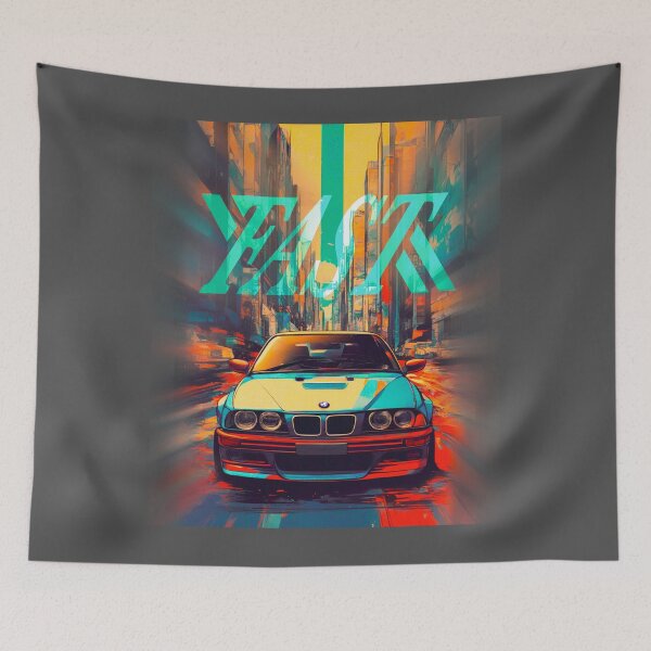 Item preview, Retro Racer designed and sold by CederWoods.