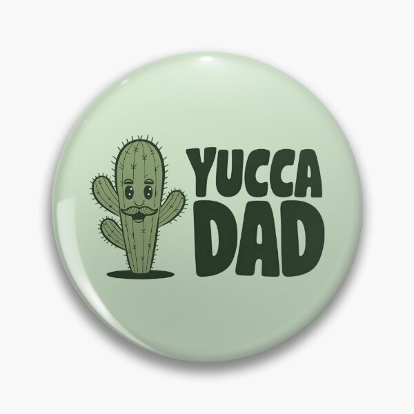 Item preview, Yucca dad for plant lovers designed and sold by FriendlyLlama.