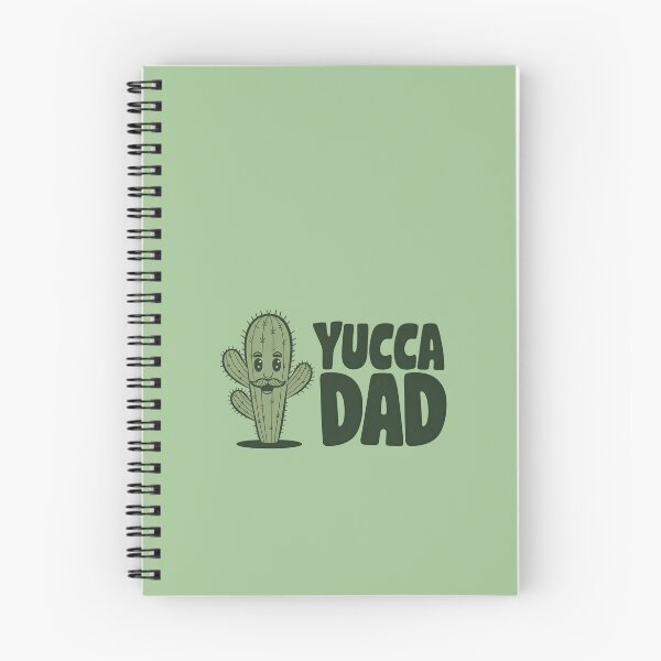 Item preview, Yucca dad for plant lovers designed and sold by FriendlyLlama.