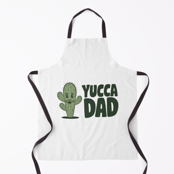 Item preview, Yucca dad for plant lovers designed and sold by FriendlyLlama.