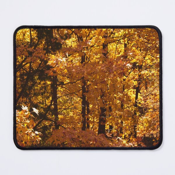 Item preview, Deep-Gold Grove of Trees designed and sold by CountyKent.