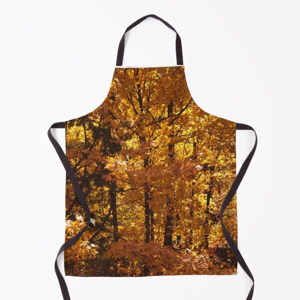 Item preview, Deep-Gold Grove of Trees designed and sold by CountyKent.