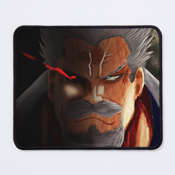 Item preview, Garp, Hero of The Marines designed and sold by gerhweichart.