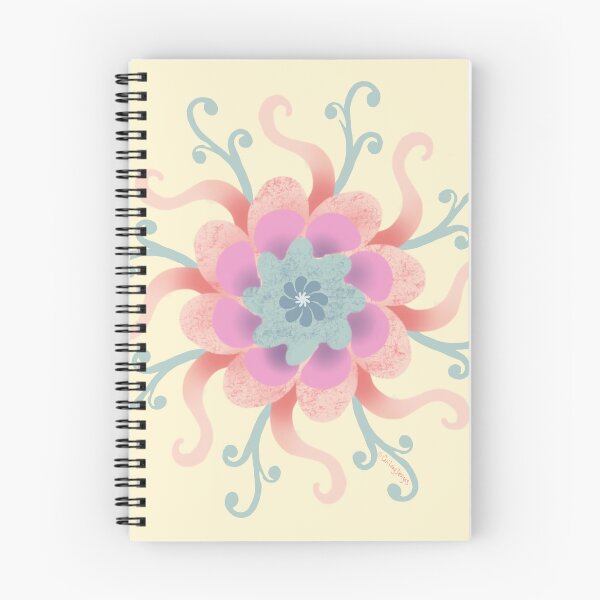Item preview, Pastel Mandala-24A-090 designed and sold by Cori Lang.
