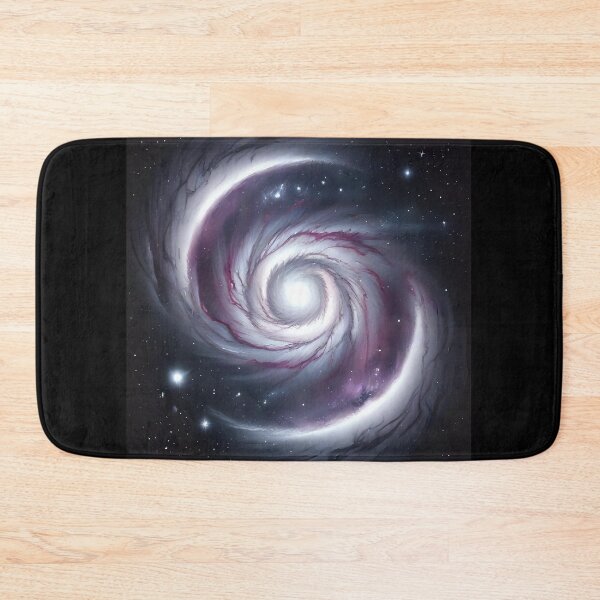 Item preview, A rendition of a galaxy  designed and sold by Nomad-Maynard.