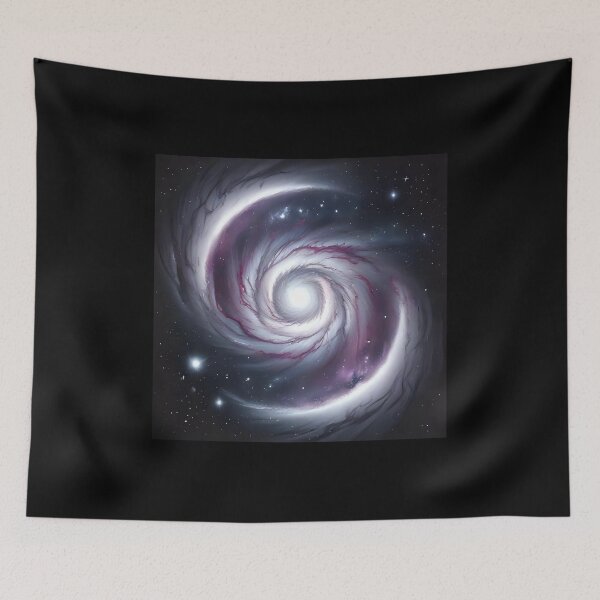 Item preview, A rendition of a galaxy  designed and sold by Nomad-Maynard.