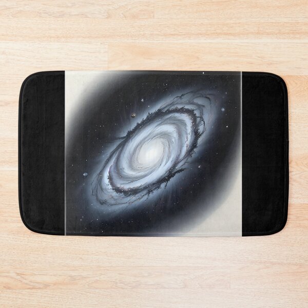 Item preview, A rendition of a galaxy  designed and sold by Nomad-Maynard.