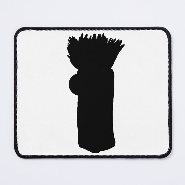 Item preview, The Muppets - Beaker Silhouette designed and sold by Animals-by-JB.