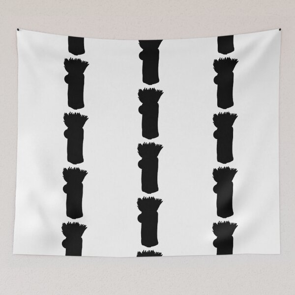 Item preview, The Muppets - Beaker Silhouette  designed and sold by Animals-by-JB.