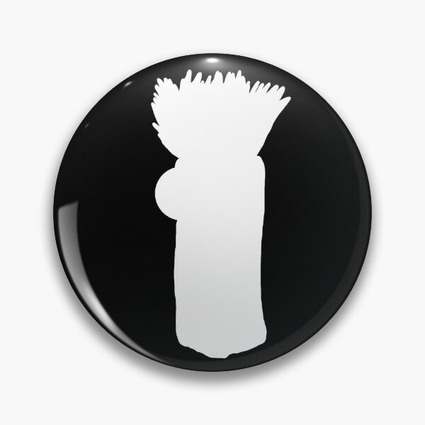 Item preview, The Muppets - Beaker Silhouette  designed and sold by Animals-by-JB.
