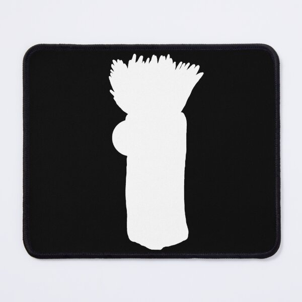 Item preview, The Muppets - Beaker Silhouette  designed and sold by Animals-by-JB.