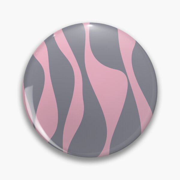 Item preview, Ebb and Flow 4 in Grey and Pink designed and sold by LAEC-Shop.