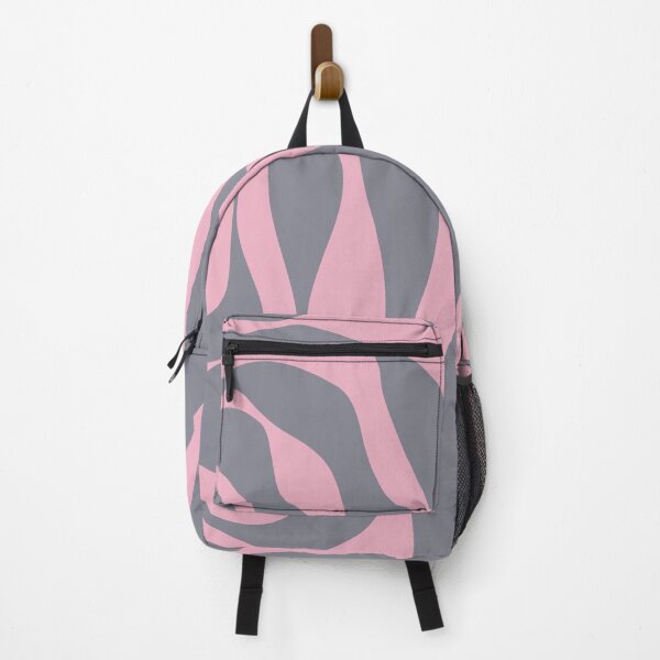 Item preview, Ebb and Flow 4 in Grey and Pink designed and sold by LAEC-Shop.