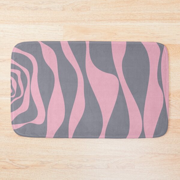 Item preview, Ebb and Flow 4 in Grey and Pink designed and sold by LAEC-Shop.