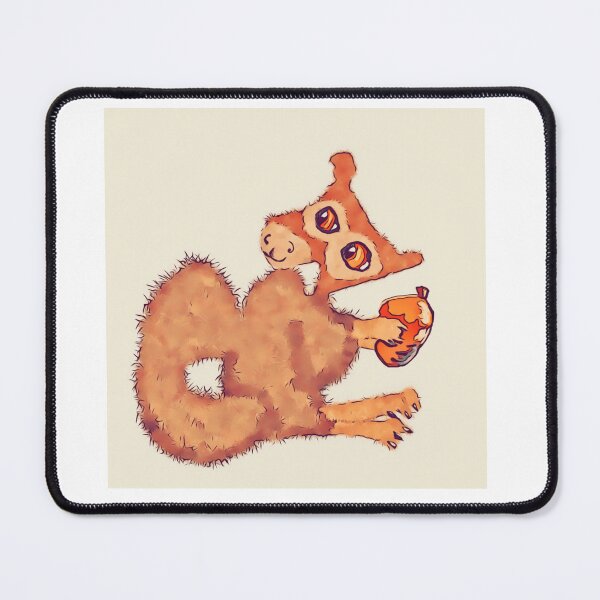Item preview, Tommy Squirrel designed and sold by pinkyjainpan.
