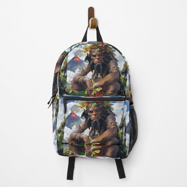 Item preview, Hawaiian Menehune designed and sold by mythnomer.