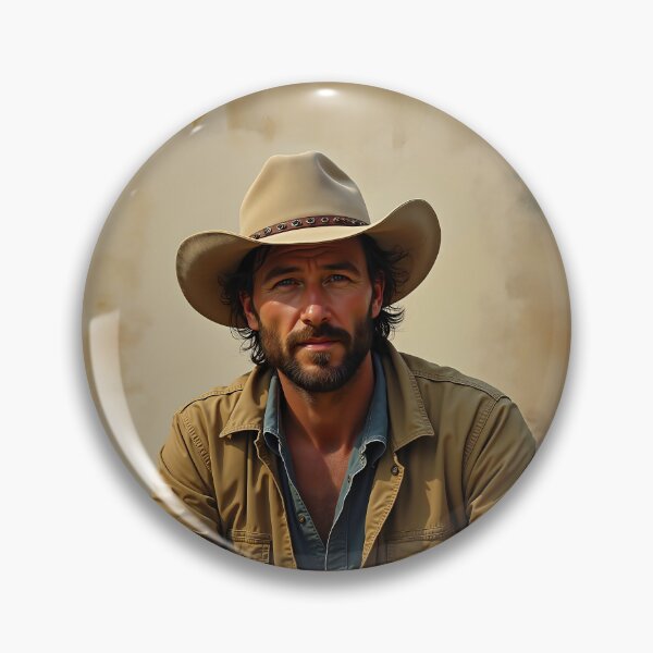 Item preview, The Cowboy designed and sold by PictureNZ.