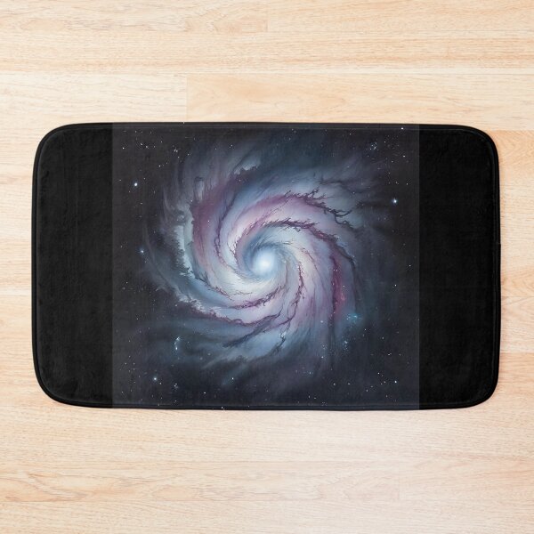 Item preview, A rendition of a galaxy  designed and sold by Nomad-Maynard.