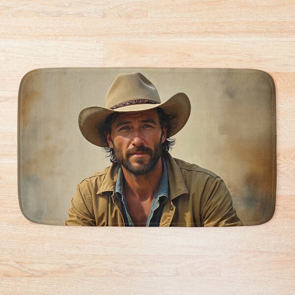 Item preview, The Cowboy designed and sold by PictureNZ.
