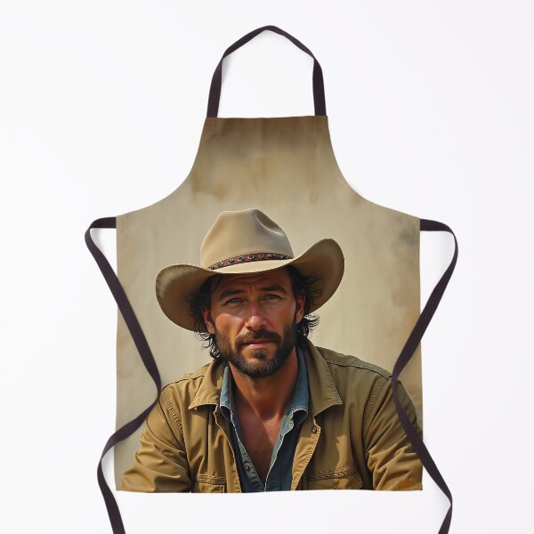 Item preview, The Cowboy designed and sold by PictureNZ.