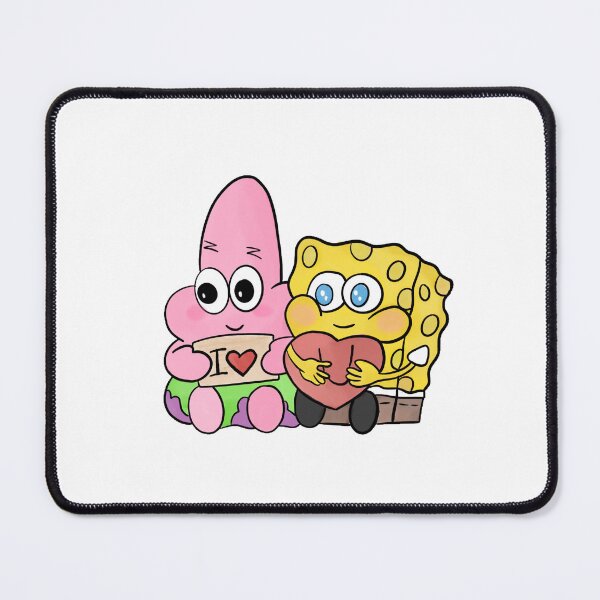 Item preview, Spongebob and Patrick  designed and sold by swanspirate520.