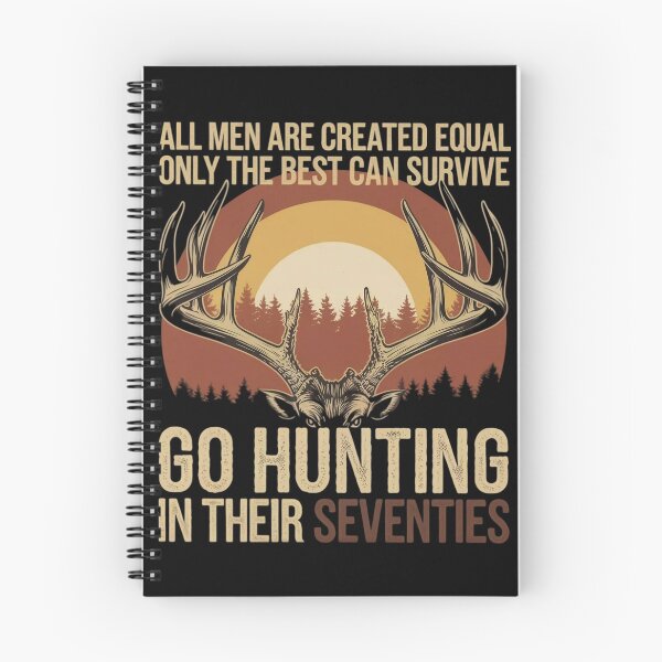 Item preview, All Men Are Created Equal Only The Best Can Still Go Hunting designed and sold by Mryoussefwac.