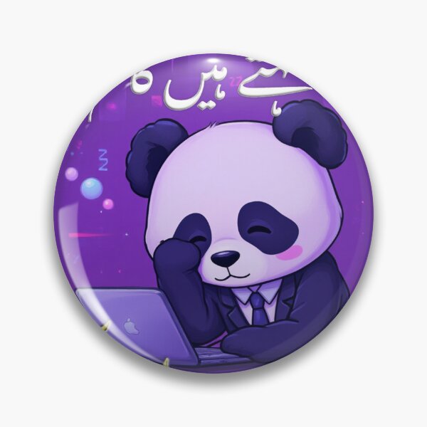 Item preview, Professional Procrastipanda™ designed and sold by delboytrigger.
