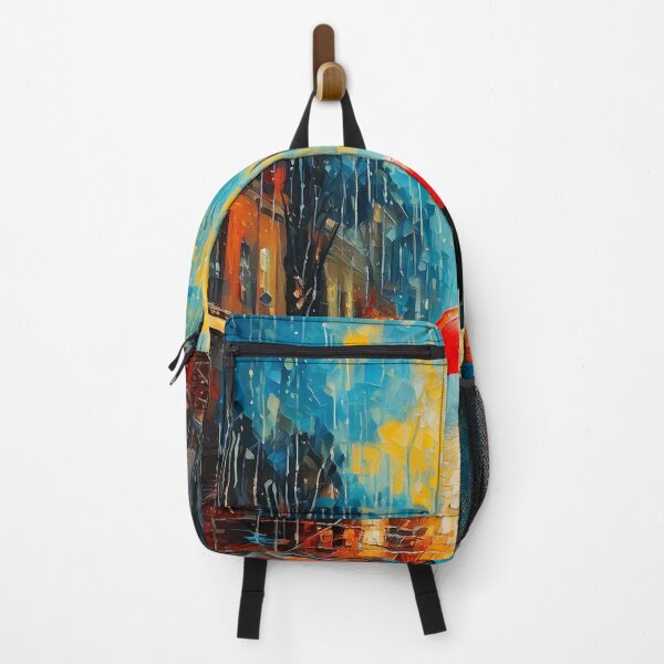 Item preview, Walk in the Rain designed and sold by ArtFactoryAI.