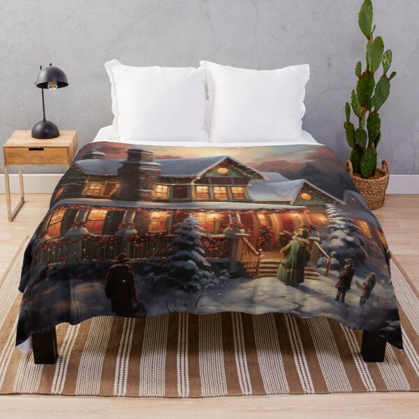Item preview, Home for Christmas designed and sold by KingAbyss.
