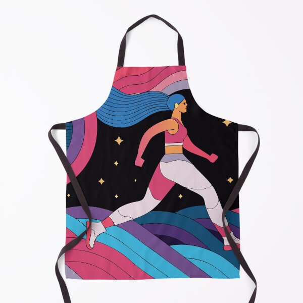 Item preview, Abstract Mandala Track Star designed and sold by Toonlympics.