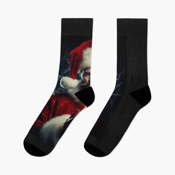 Item preview, Nikola Tesla Santa Claus designed and sold by sevenmountains.