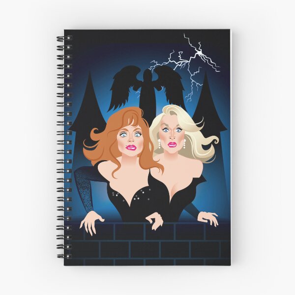 Item preview, Gargoyles become her designed and sold by AleMogolloArt.