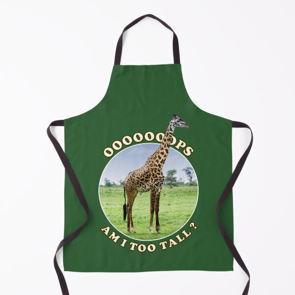 Item preview, Oooops, Am I too tall ? designed and sold by Pascal-F.