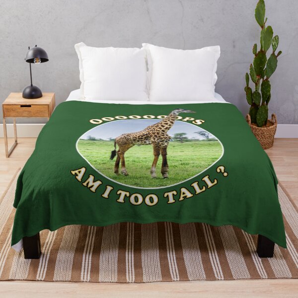 Item preview, Oooops, Am I too tall ? designed and sold by Pascal-F.
