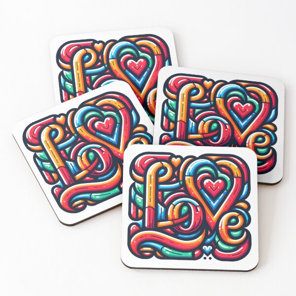 Item preview, Love designed and sold by Tower Innovations.