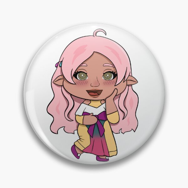 Item preview, Tammy Chibi I Was a Teenage Exocolonist designed and sold by Danii Allen.