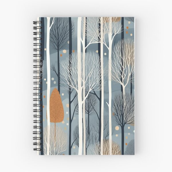 Item preview, Scandinavian Nature, Trees designed and sold by KB4short.