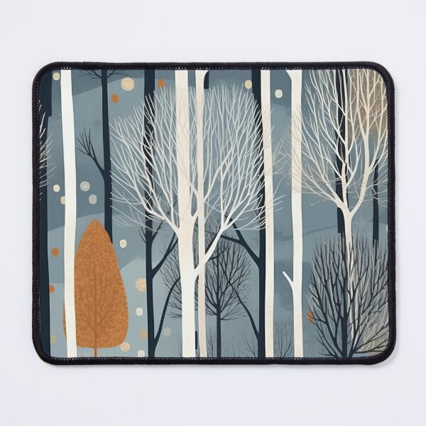 Item preview, Scandinavian Nature, Trees designed and sold by KB4short.
