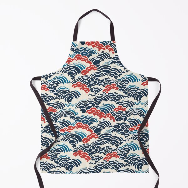 Item preview, Japanese Waves 1 designed and sold by GeoGlam.